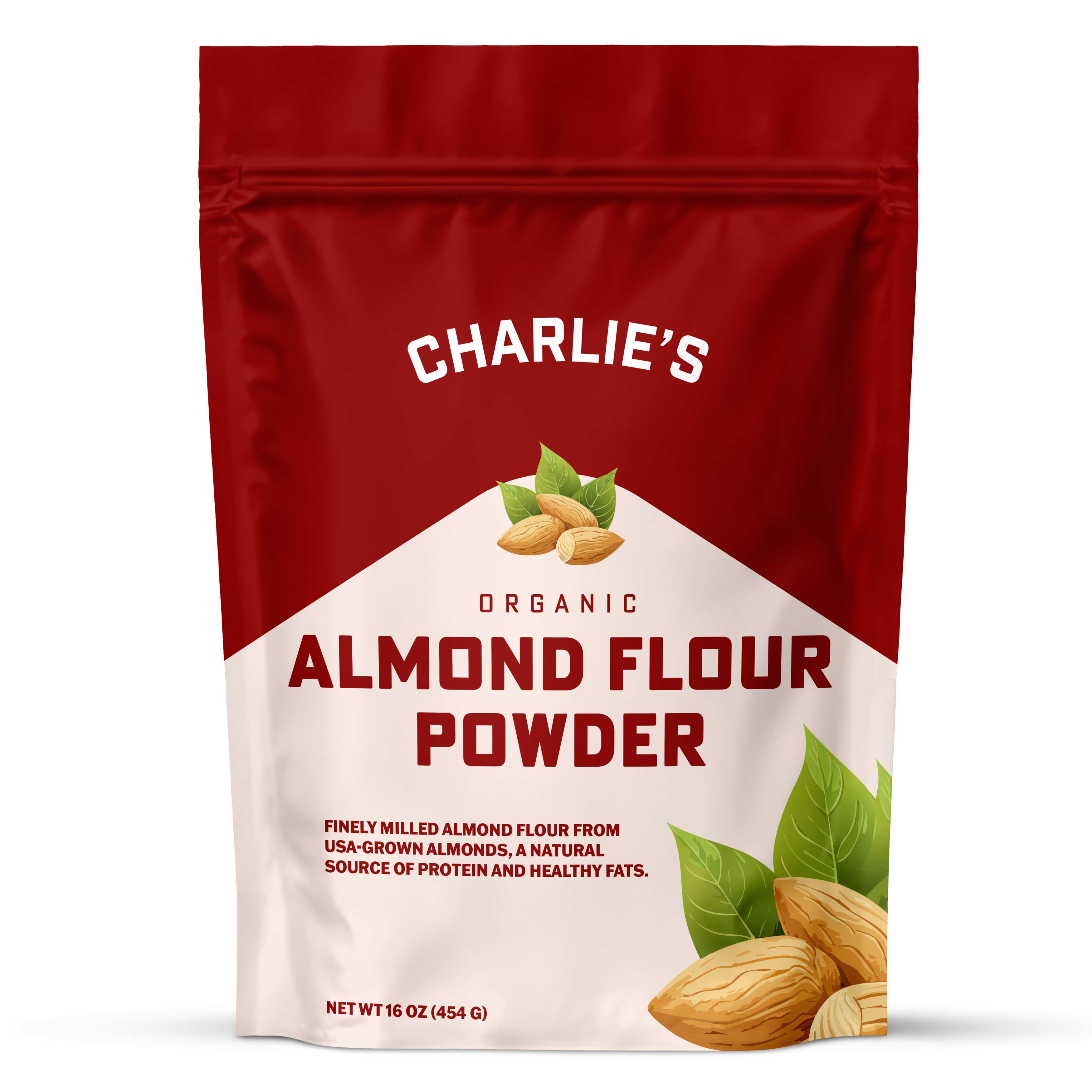 Organic Almond Flour